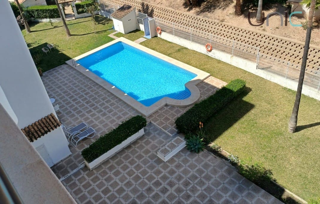 2 bedroom Apartment for sale in Albir with pool - € 275,000 (Ref: 9863572)