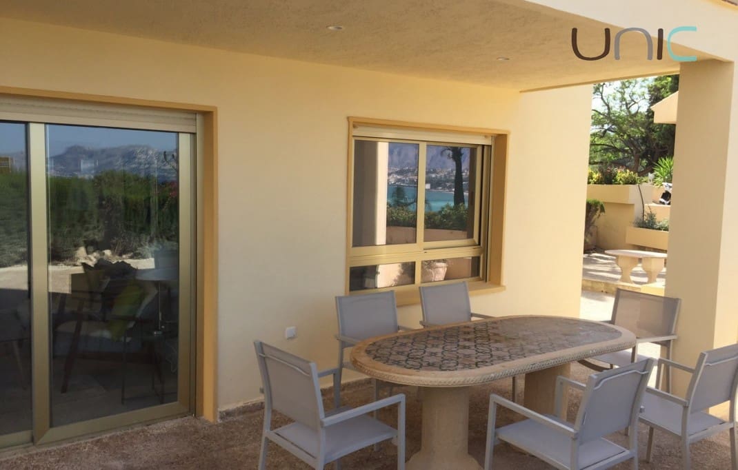 3 quarto Apartamento para venda em Albir com piscina - 549 000 € (Ref: 9863573)