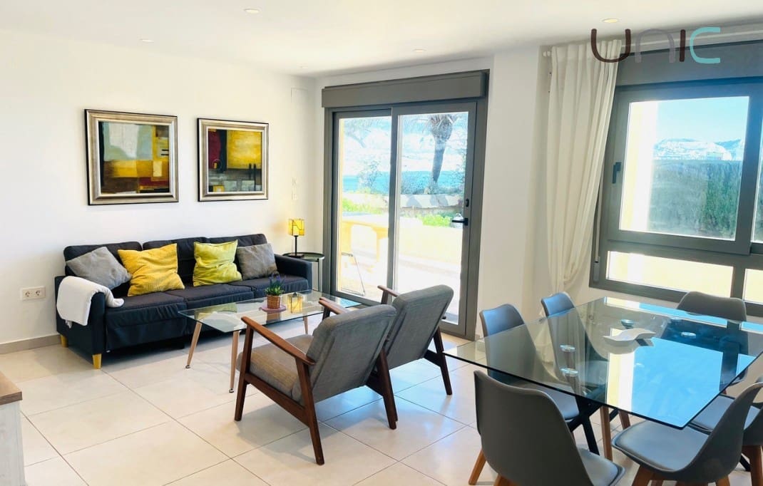 3 quarto Apartamento para venda em Albir com piscina - 549 000 € (Ref: 9863573)