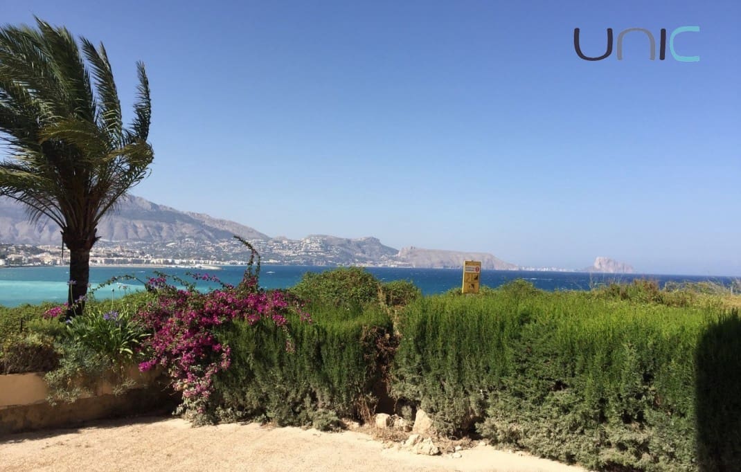 3 quarto Apartamento para venda em Albir com piscina - 549 000 € (Ref: 9863573)