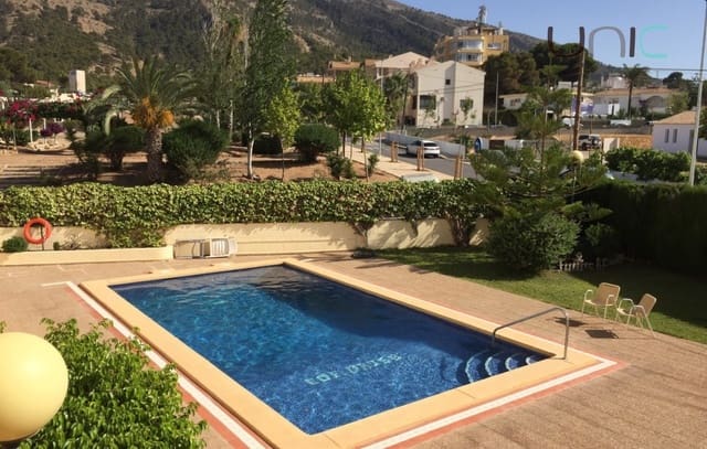 3 soverom Leilighet til salgs i Albir, Alfaz del Pi / L'Alfàs del Pi med svømmebasseng - € 549 000 (Ref: 9863573)