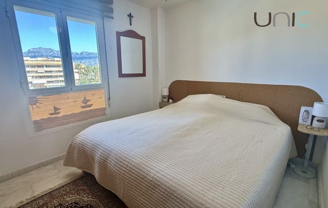 3 chambre Appartement à vendre à Albir, Alfaz del Pi / L'Alfàs del Pi avec piscine - 395 000 € (Ref: 9863669)