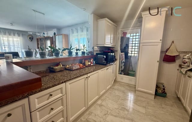 3 chambre Appartement à vendre à Albir, Alfaz del Pi / L'Alfàs del Pi avec piscine - 395 000 € (Ref: 9863669)