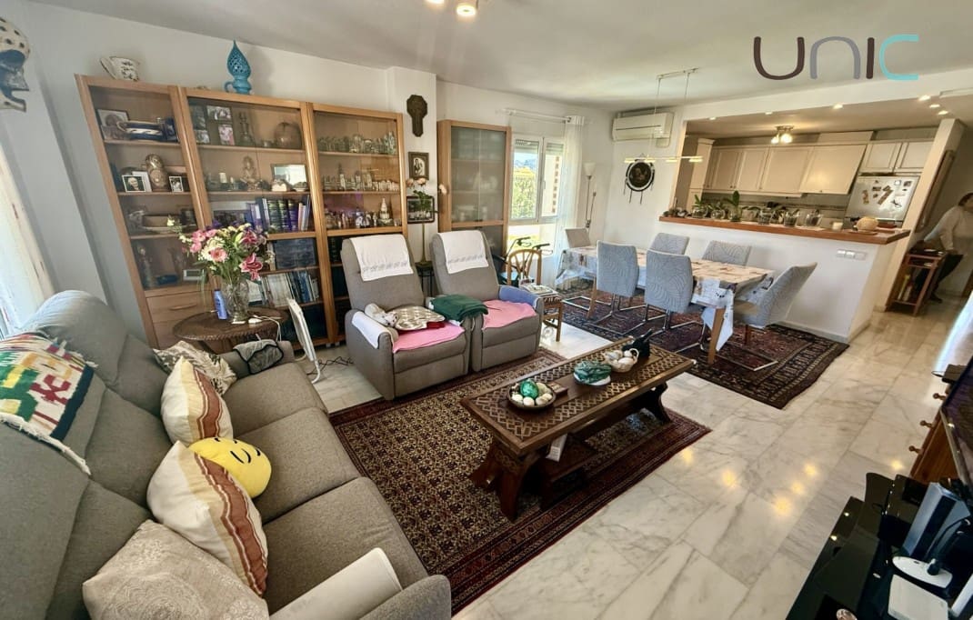 3 bedroom Apartment for sale in Albir with pool - € 395,000 (Ref: 9863669)