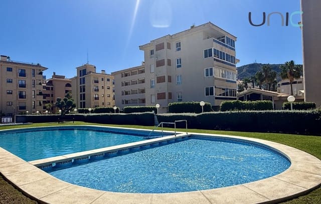 3 chambre Appartement à vendre à Albir, Alfaz del Pi / L'Alfàs del Pi avec piscine - 395 000 € (Ref: 9863669)