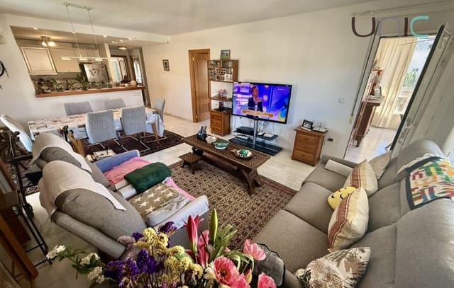 3 chambre Appartement à vendre à Albir, Alfaz del Pi / L'Alfàs del Pi avec piscine - 395 000 € (Ref: 9863669)
