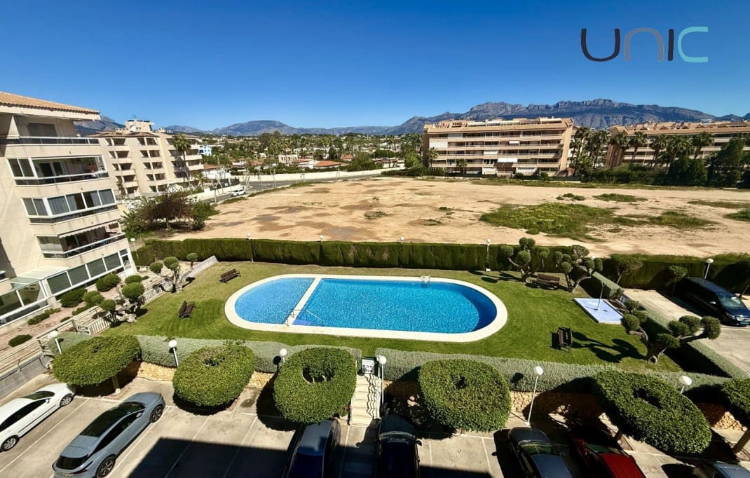 3 bedroom Apartment for sale in Albir with pool - € 395,000 (Ref: 9863669)