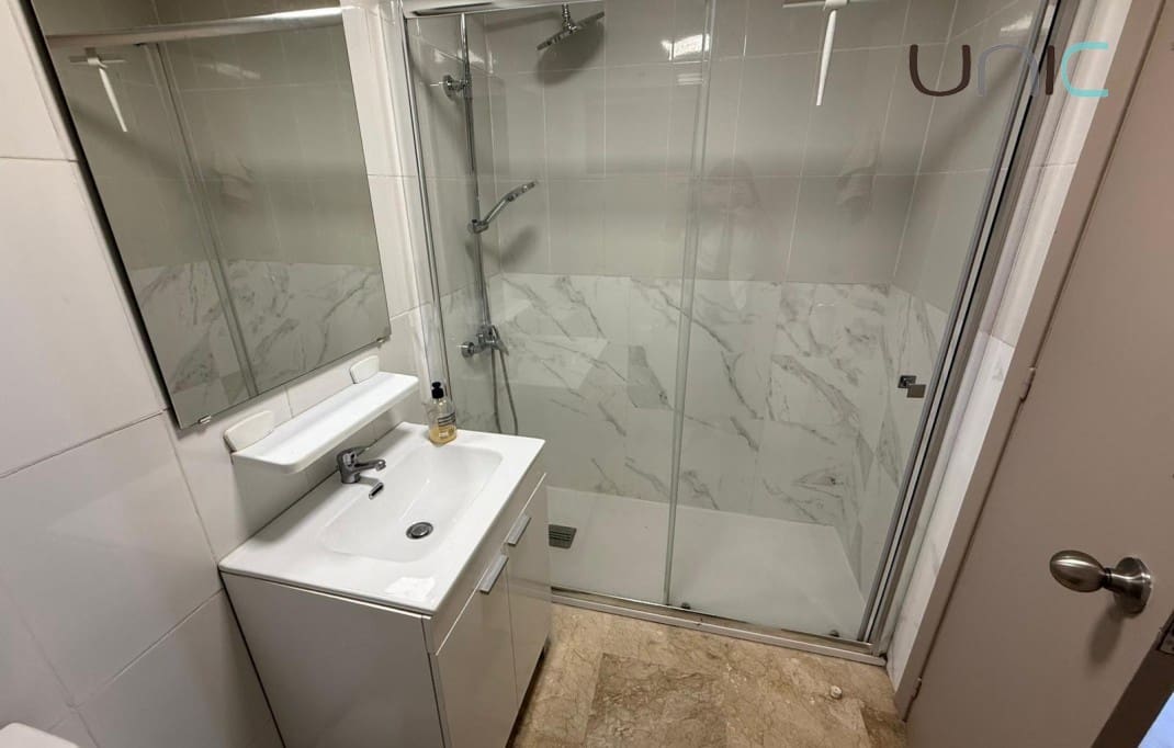1 slaapkamer Appartement te huur in Albir met zwembad garage - € 1.200 (Ref: 9872299)