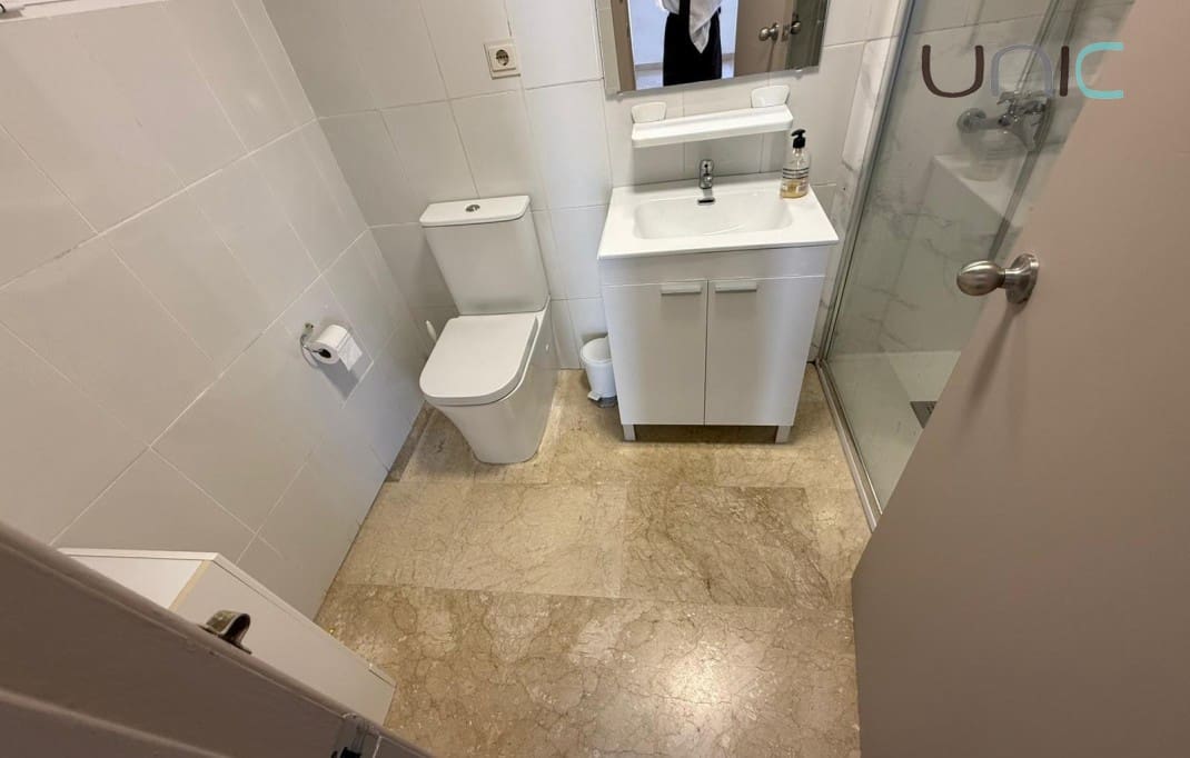 1 slaapkamer Appartement te huur in Albir met zwembad garage - € 1.200 (Ref: 9872299)