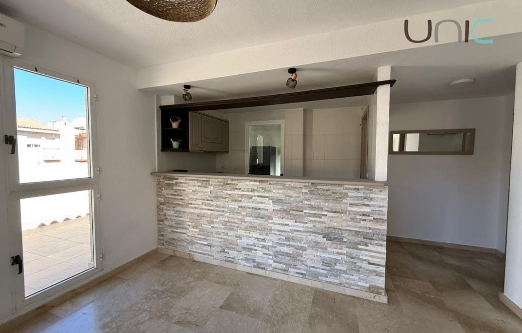 1 slaapkamer Appartement te huur in Albir met zwembad garage - € 1.200 (Ref: 9872299)