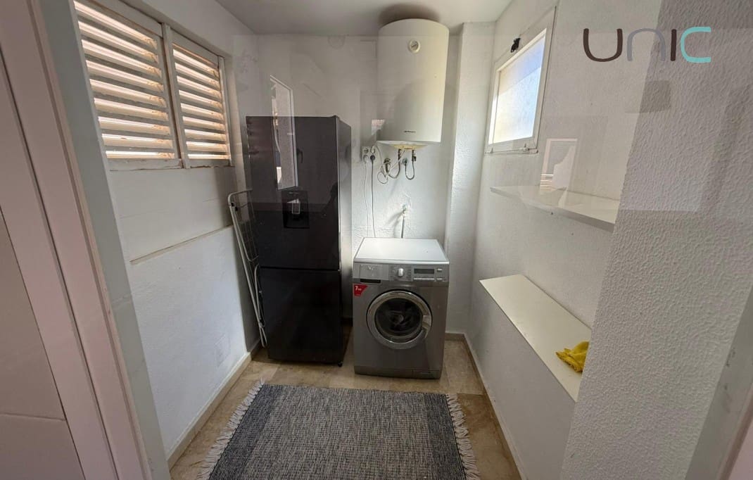 1 slaapkamer Appartement te huur in Albir met zwembad garage - € 1.200 (Ref: 9872299)