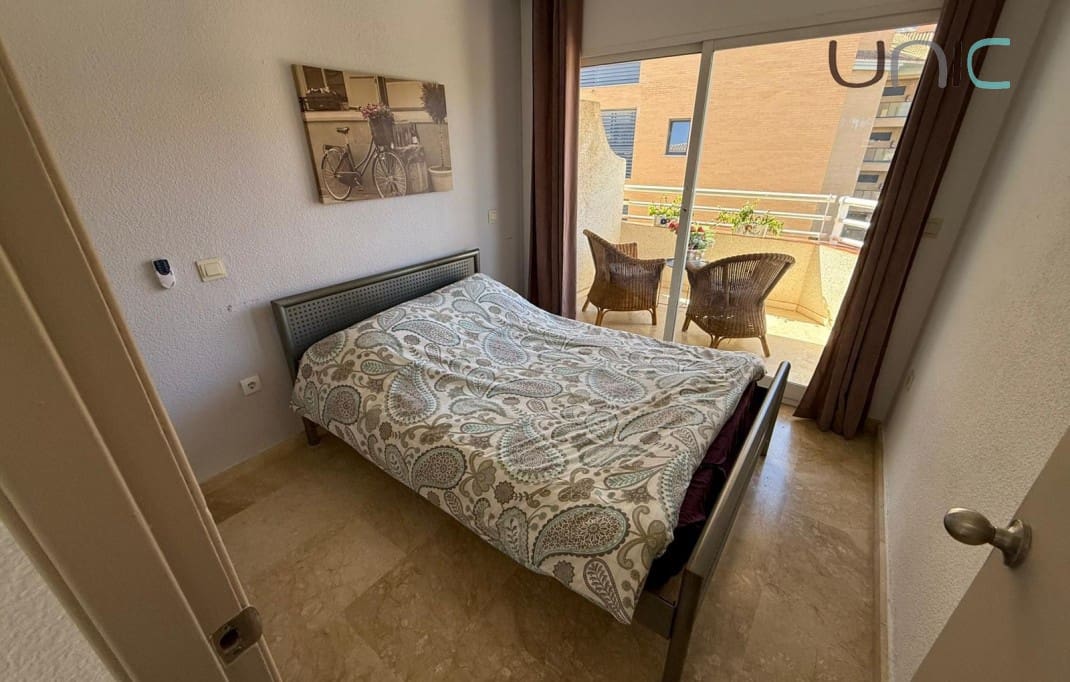 1 slaapkamer Appartement te huur in Albir met zwembad garage - € 1.200 (Ref: 9872299)