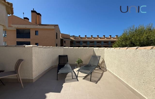 1 slaapkamer Appartement te huur in Albir, Alfaz del Pi / L'Alfàs del Pi met zwembad garage - € 1.200 (Ref: 9872299)