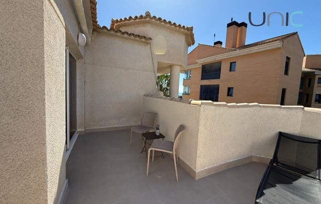 1 slaapkamer Appartement te huur in Albir, Alfaz del Pi / L'Alfàs del Pi met zwembad garage - € 1.200 (Ref: 9872299)