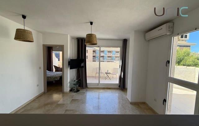 1 slaapkamer Appartement te huur in Albir, Alfaz del Pi / L'Alfàs del Pi met zwembad garage - € 1.200 (Ref: 9872299)