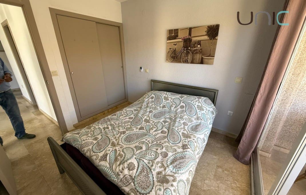 1 slaapkamer Appartement te huur in Albir met zwembad garage - € 1.200 (Ref: 9872299)