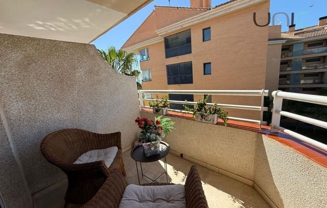 1 slaapkamer Appartement te huur in Albir, Alfaz del Pi / L'Alfàs del Pi met zwembad garage - € 1.200 (Ref: 9872299)