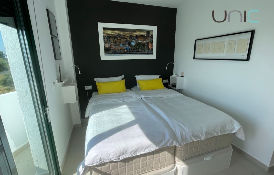 2 bedroom Townhouse for sale in Polop with pool - € 290,000 (Ref: 9892997)