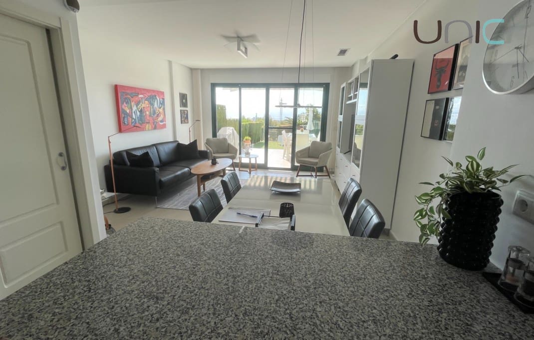 2 bedroom Townhouse for sale in Polop with pool - € 290,000 (Ref: 9892997)