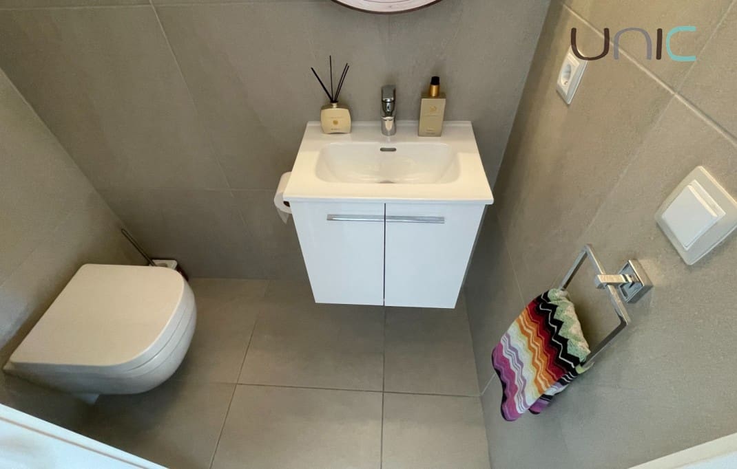 2 bedroom Townhouse for sale in Polop with pool - € 290,000 (Ref: 9892997)