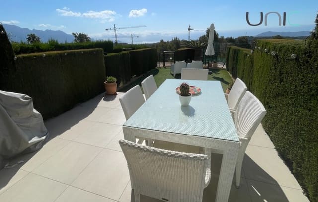 2 bedroom Townhouse for sale in Polop with pool - € 290,000 (Ref: 9892997)
