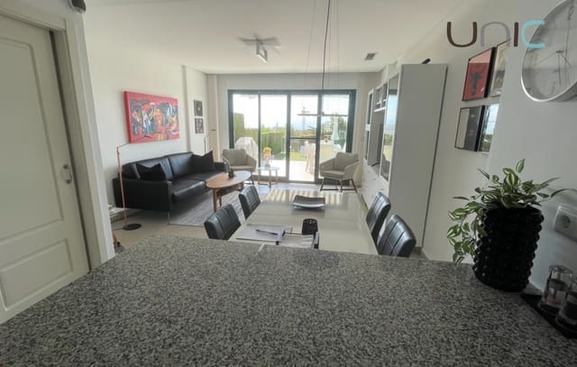2 bedroom Townhouse for sale in Polop with pool - € 290,000 (Ref: 9892997)