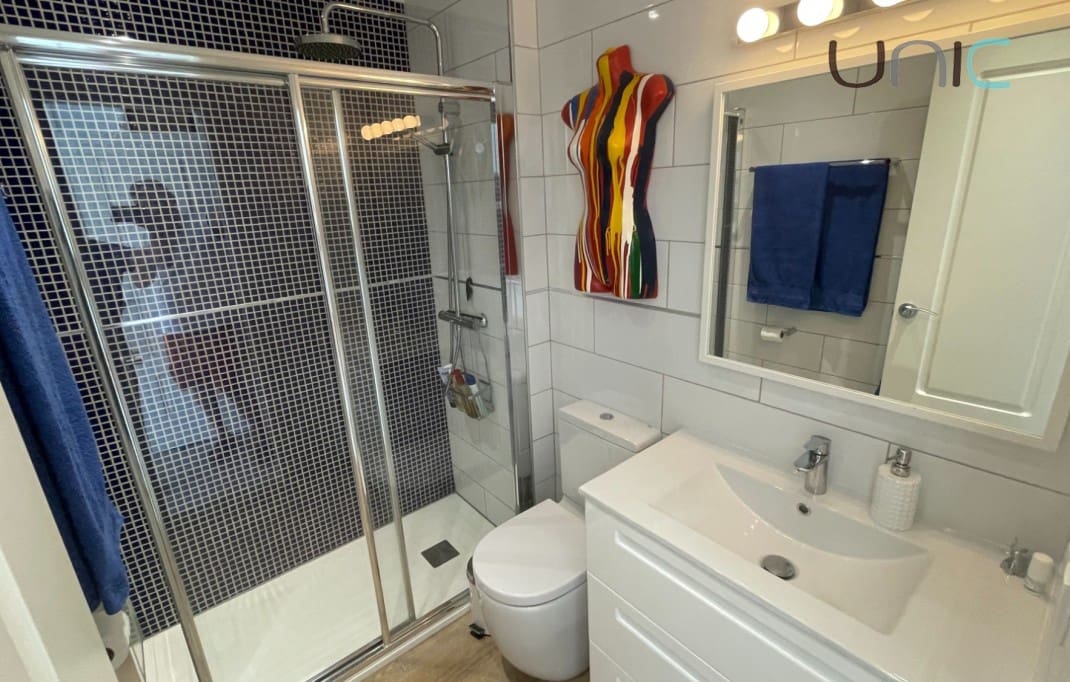 2 bedroom Townhouse for sale in Polop with pool - € 290,000 (Ref: 9892997)