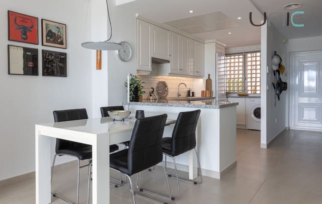 2 slaapkamer Huis te koop in Polop met zwembad - € 290.000 (Ref: 9892997)