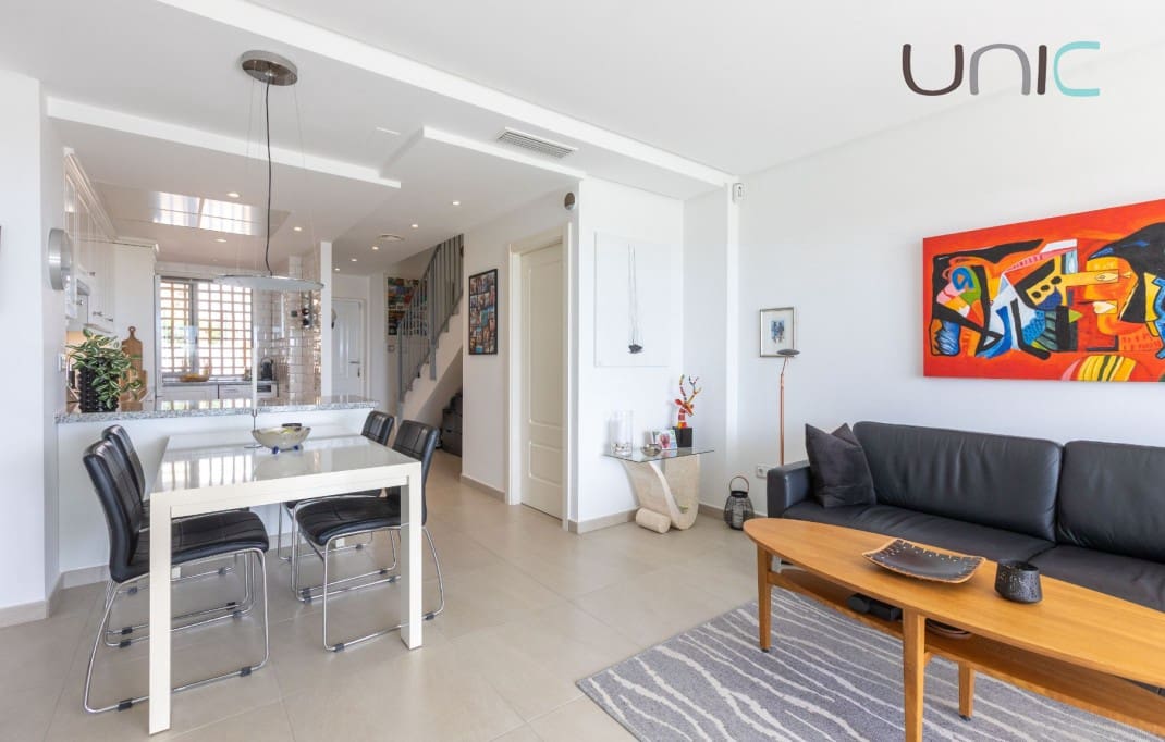2 soverom Hus til salgs i Polop med svømmebasseng - € 290 000 (Ref: 9892997)