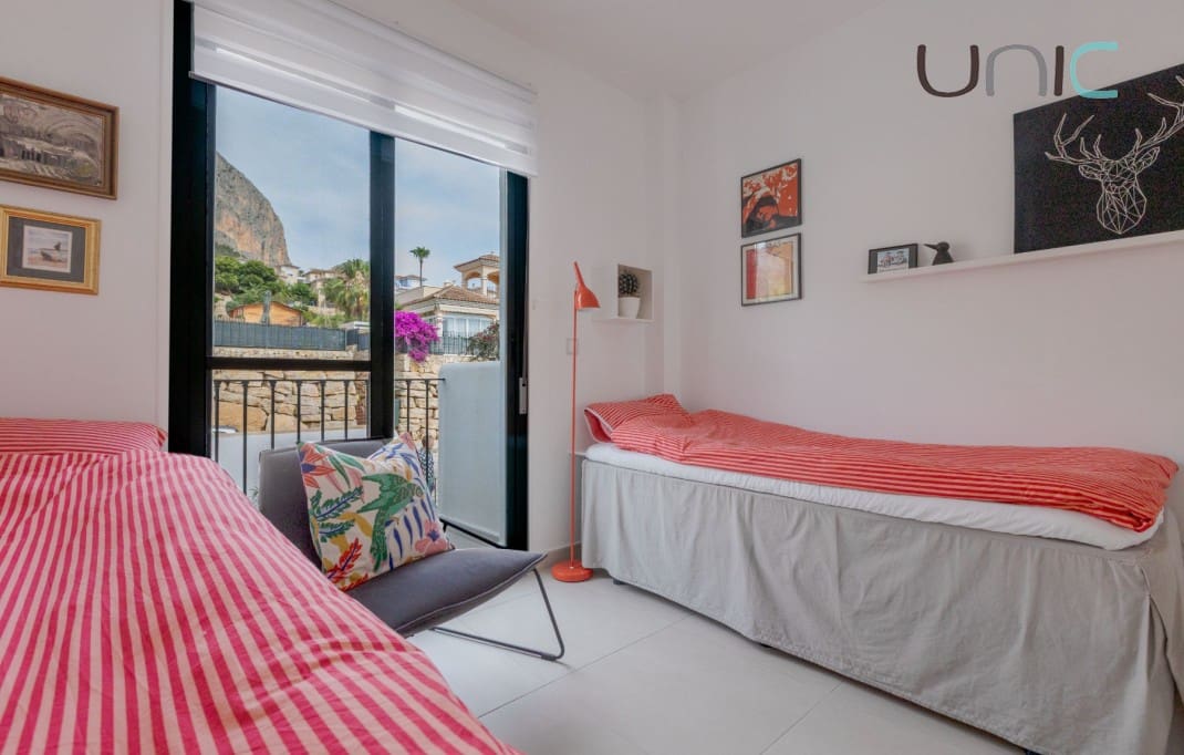 2 soverom Hus til salgs i Polop med svømmebasseng - € 290 000 (Ref: 9892997)
