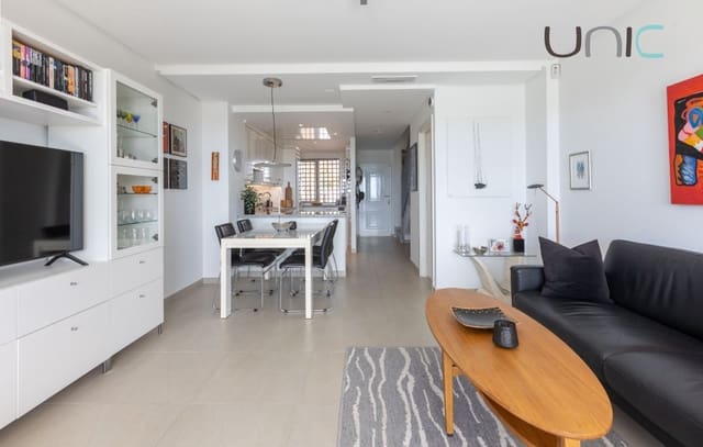 2 slaapkamer Huis te koop in Polop met zwembad - € 290.000 (Ref: 9892997)