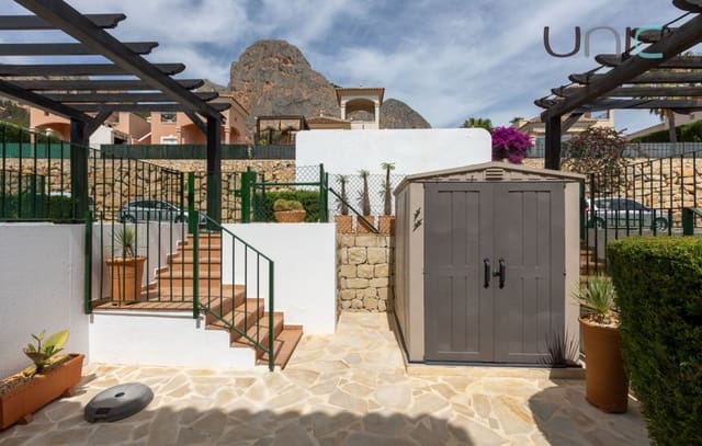 2 slaapkamer Huis te koop in Polop met zwembad - € 290.000 (Ref: 9892997)