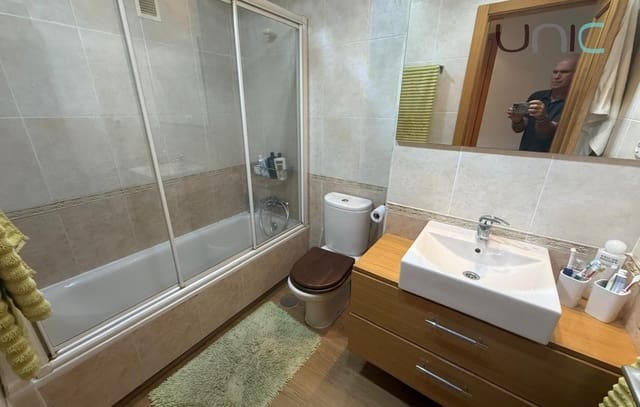 3 soverom Leilighet til salgs i Poble Nou - Montiboli, La Villajoyosa / Vila Joiosa med svømmebasseng - € 365 000 (Ref: 9961551)
