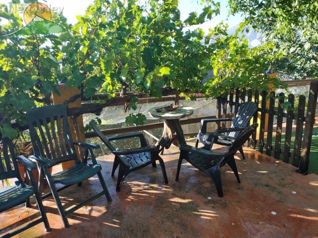 3 sypialnia Dom na sprzedaż w Dúrcal z basenem - 280 000 € (Ref: 10123515)