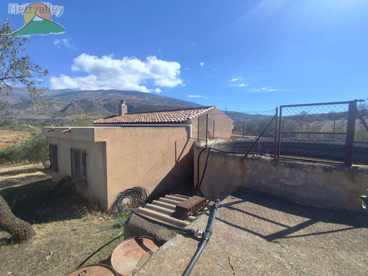 1 sypialnia Dom na sprzedaż w Niguelas z basenem - 195 000 € (Ref: 10154819)