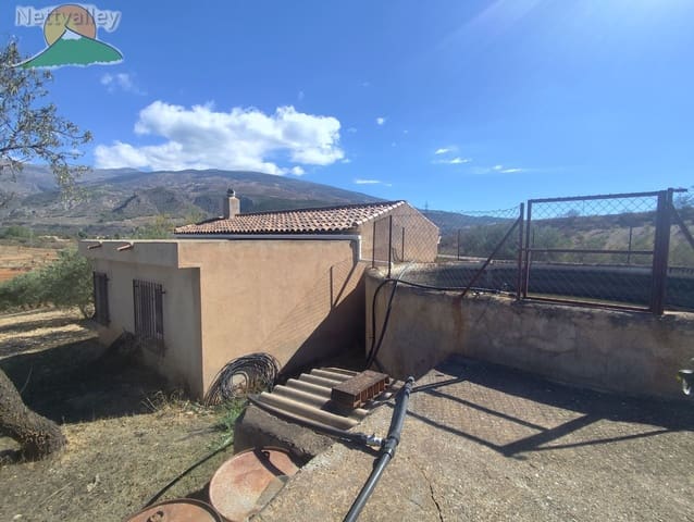 1 sypialnia Dom na sprzedaż w Nigüelas z basenem - 195 000 € (Ref: 10154819)