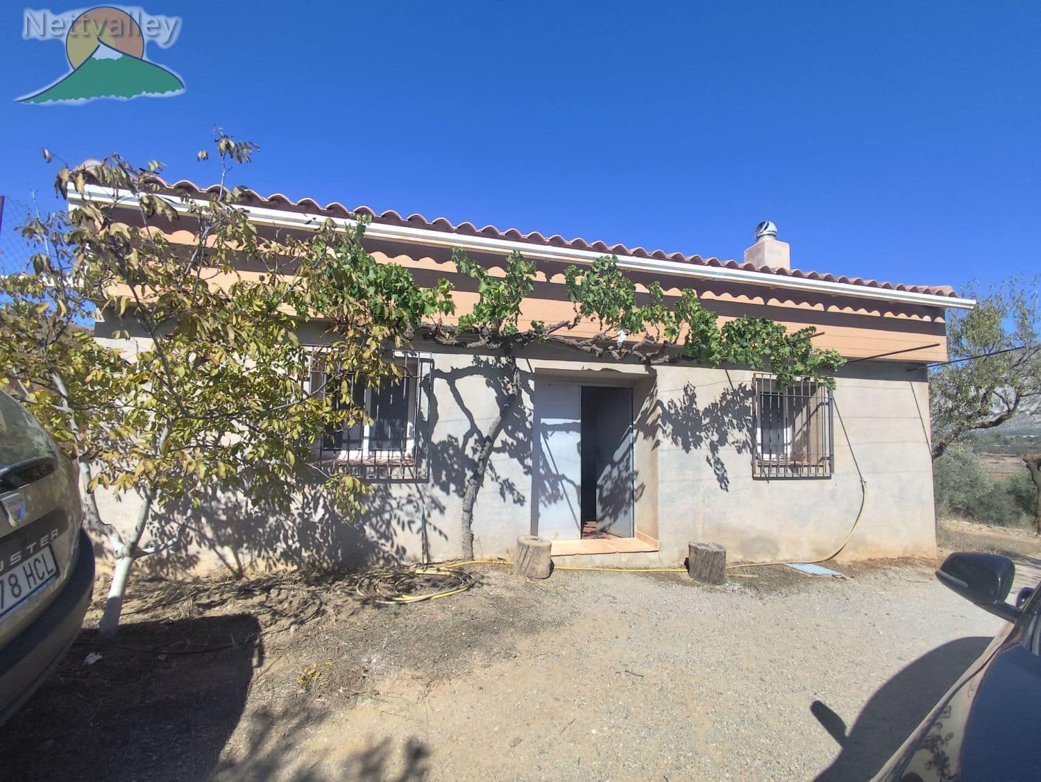 1 sypialnia Dom na sprzedaż w Niguelas z basenem - 195 000 € (Ref: 10154819)