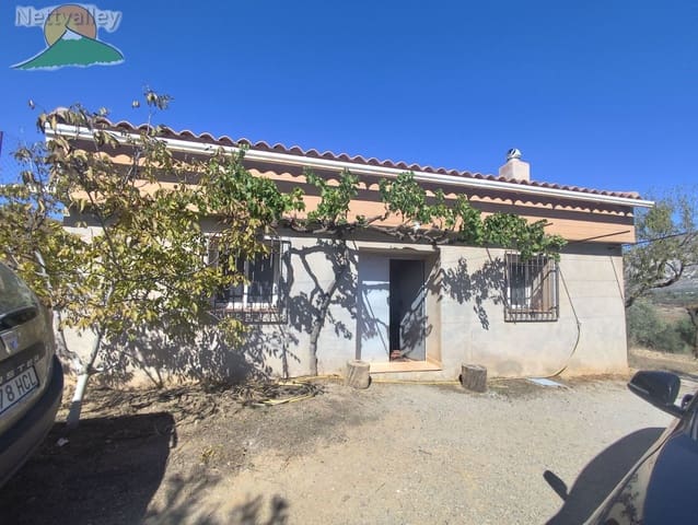 1 sypialnia Dom na sprzedaż w Nigüelas z basenem - 195 000 € (Ref: 10154819)