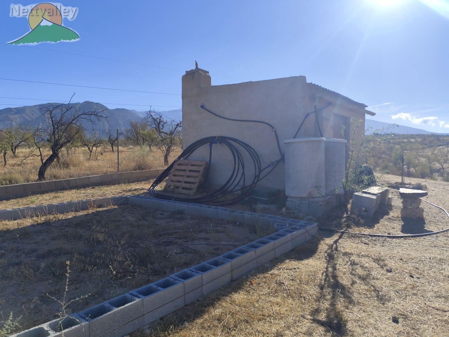 Quinta/Casa Rural para venda em Durcal - 150 000 € (Ref: 10162853)