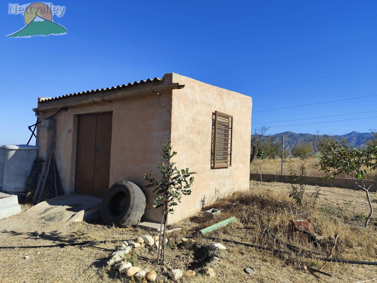 Quinta/Casa Rural para venda em Durcal - 150 000 € (Ref: 10162853)