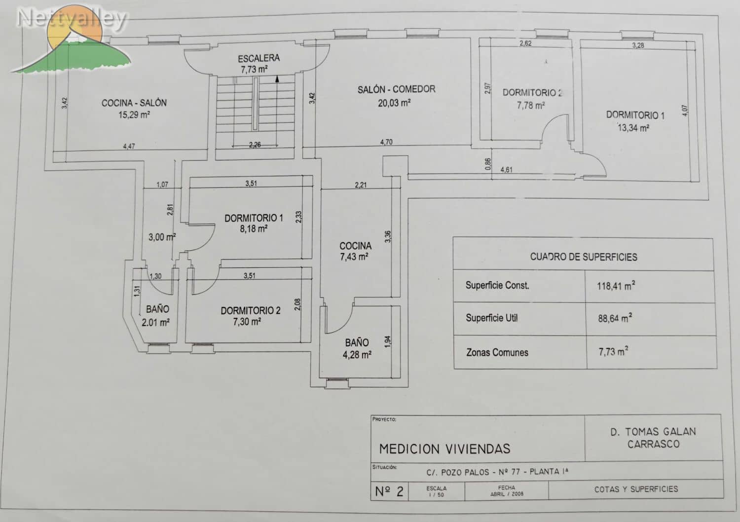 3 sypialnia Mieszkanie na sprzedaż w Estepona - 494 400 € (Ref: 10172052)