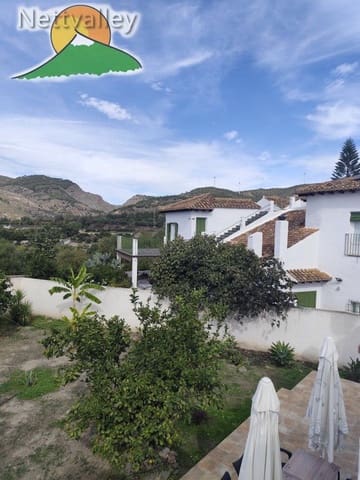 5 sovrum Hus till salu i Melegis, El Valle - 452 100 € (Ref: 10180892)