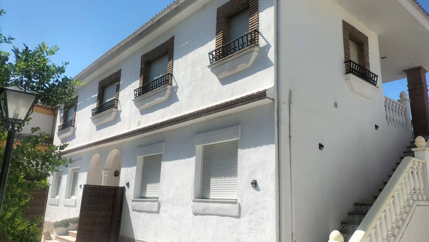 6 soveværelse Byhus til salg i Padul - € 500.000 (Ref: 5414361)