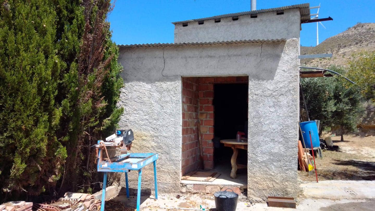 Finca/Hus på landet till salu i Lecrin - 189 200 € (Ref: 5414362)