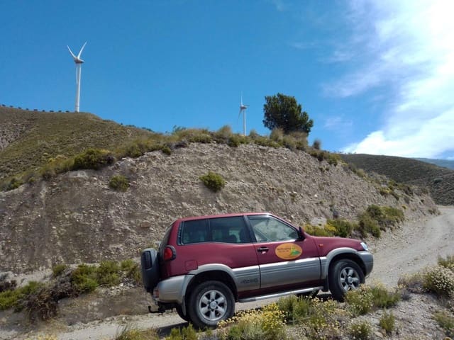 Finca/Casa di Campagna in vendita in Lecrín - 189.200 € (Rif: 5414362)