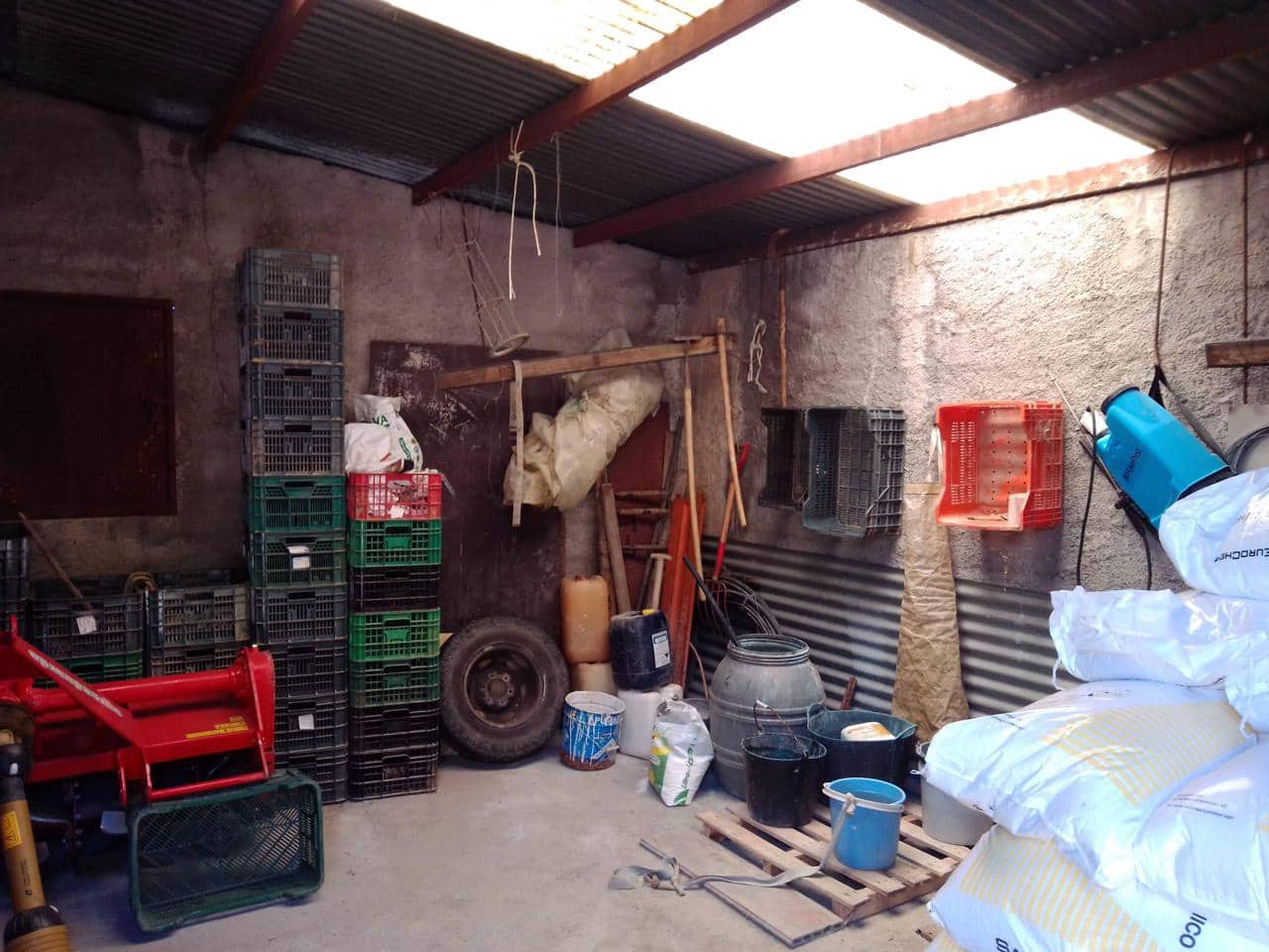 Finca/Hus på landet till salu i Lecrin - 189 200 € (Ref: 5414362)