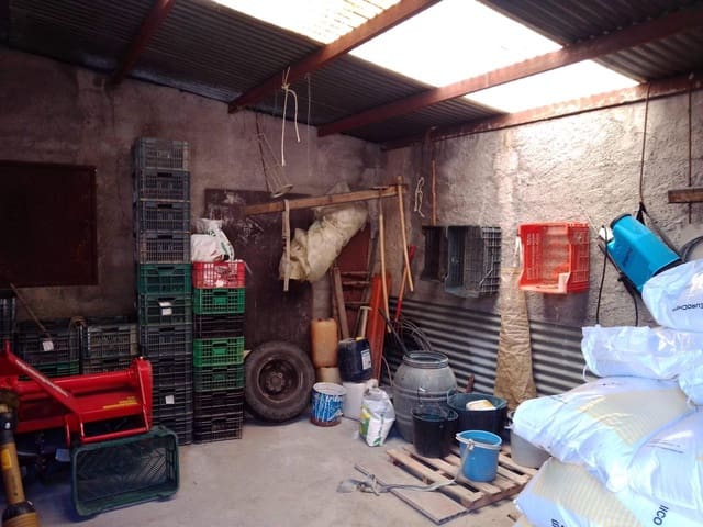 2 quarto Quinta/Casa Rural para venda em Lecrín - 189 200 € (Ref: 5414362)