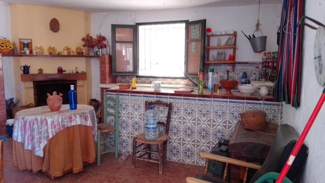 Finca/Casa di Campagna in vendita in Lecrín - 189.200 € (Rif: 5414362)