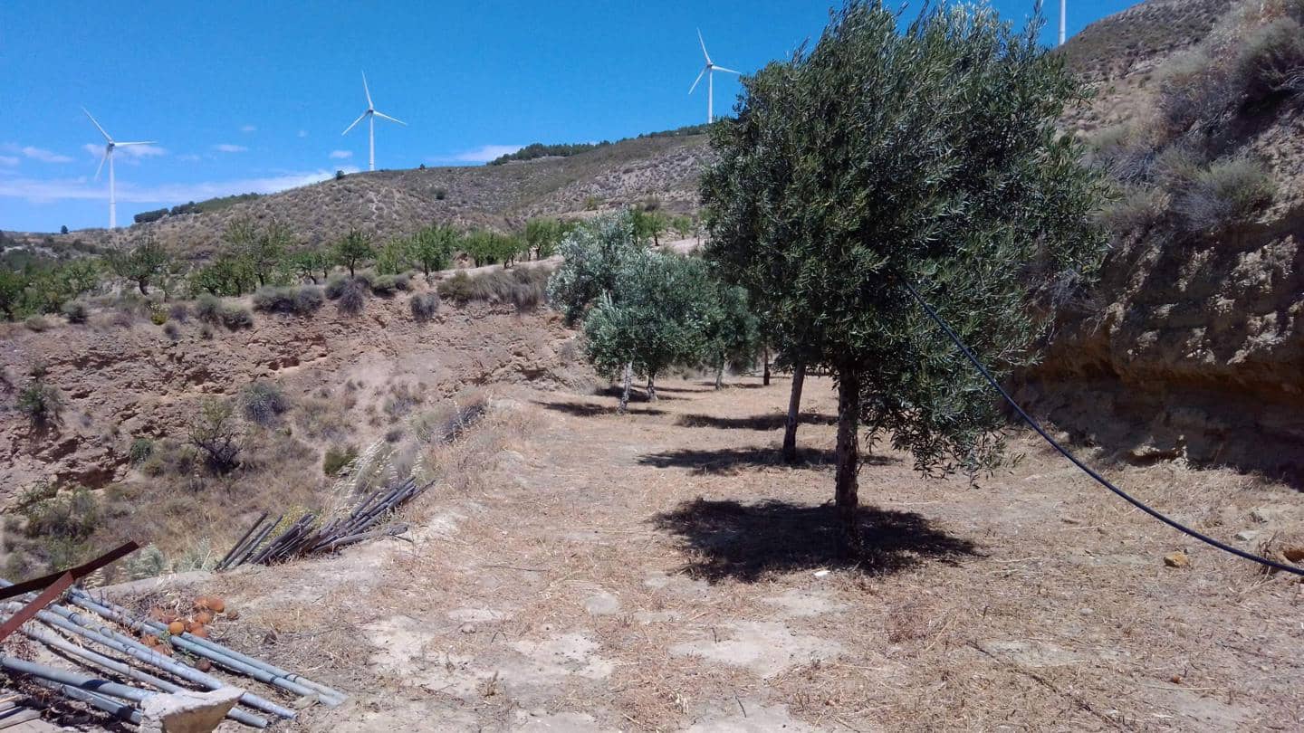 Finca/Hus på landet till salu i Lecrin - 189 200 € (Ref: 5414362)