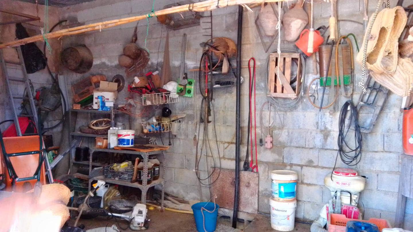 Finca/Hus på landet till salu i Lecrin - 189 200 € (Ref: 5414362)